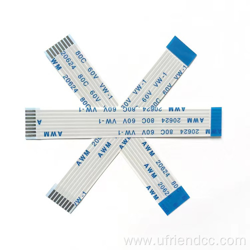 20696 e221612 Pitch Ffc Cable Flexible Flat Cable